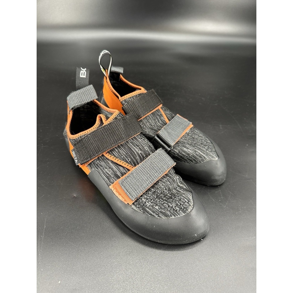 Boreal Beta Climbing Shoes –‎ Women's Size 11 Orange/Green/Black